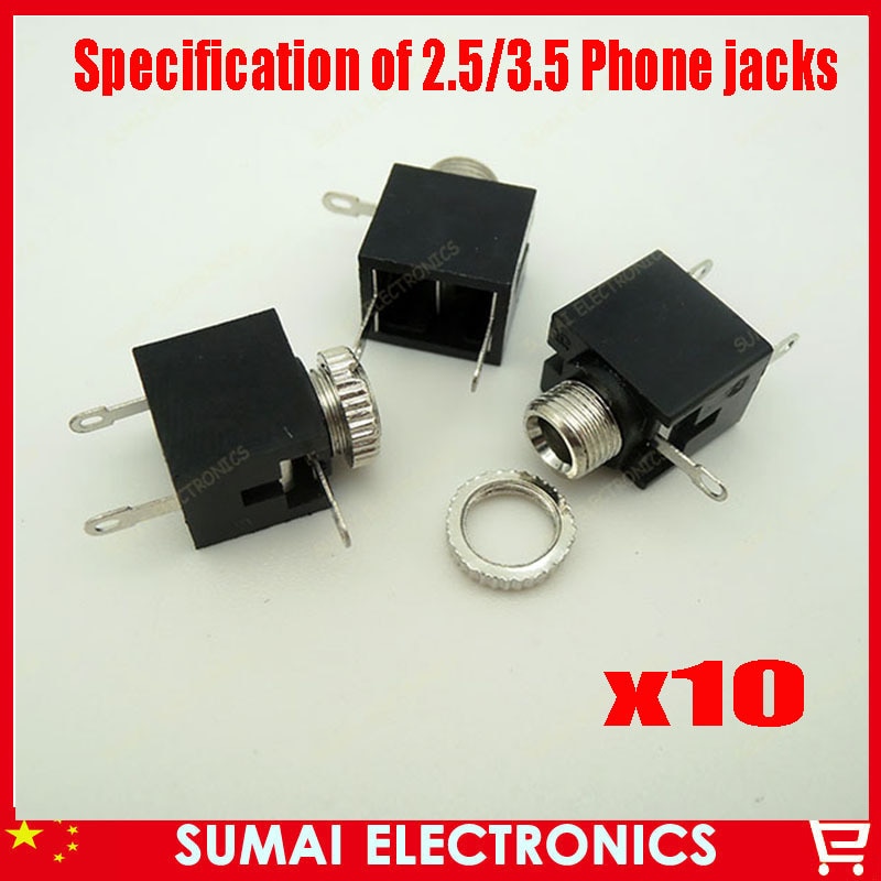 DC jack3.5 ׷   3.5  Ʈ  (Ʈ )/301 m ׷ 10lap-top-ss/lot